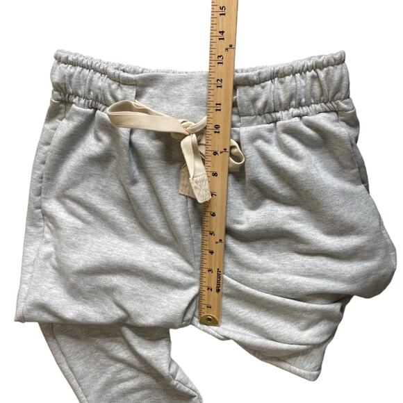 Fabletics Emery Tapered‎ Lounge Pants Chunky Drawcord Women’s Medium - Picture 7 of 11